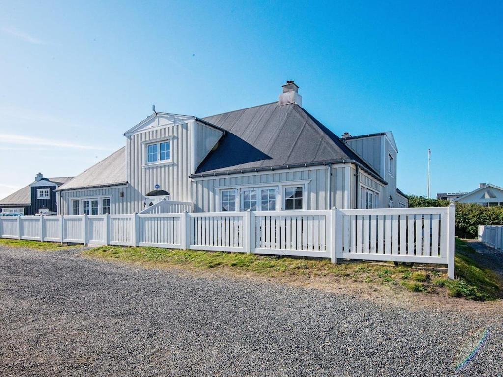 6 Person Holiday Home In Ringk Bing Ringkøbing Zewnętrze zdjęcie