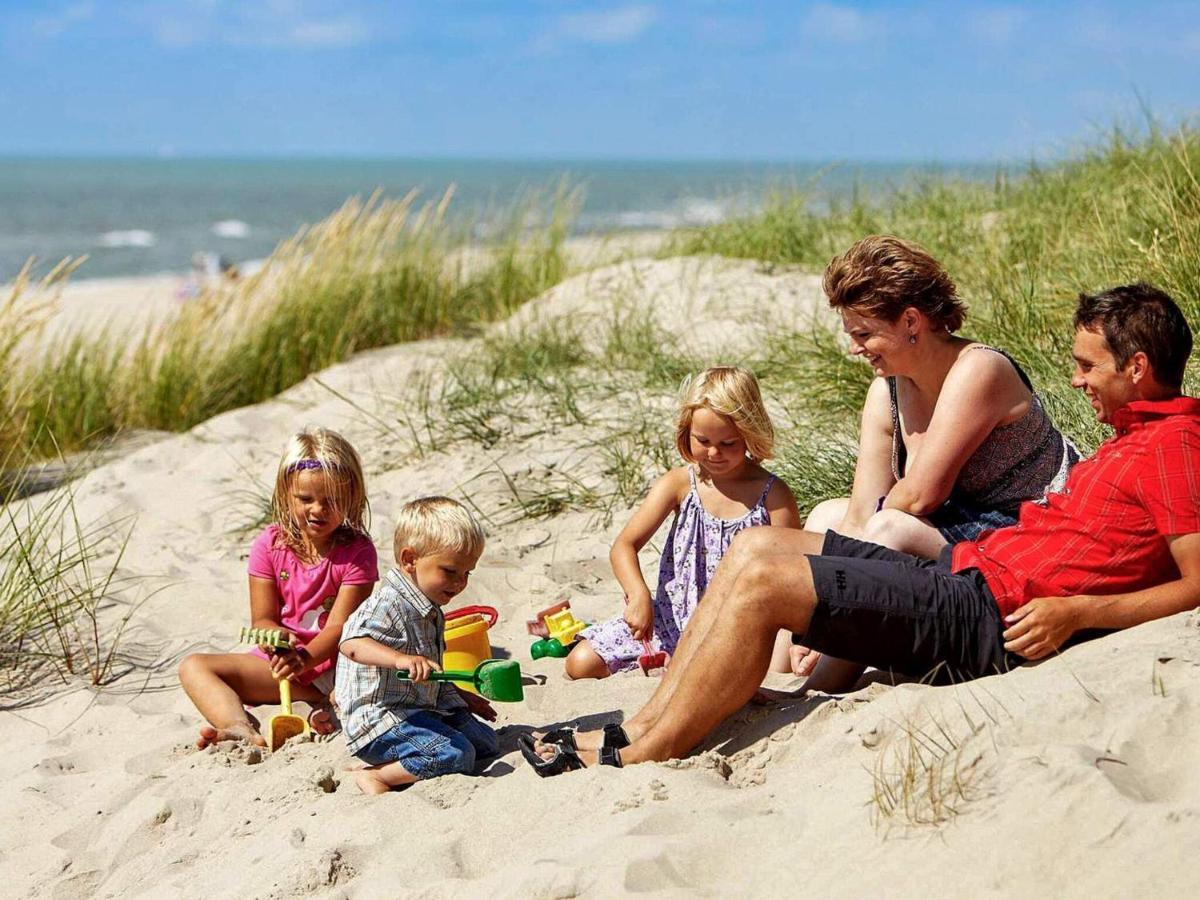 6 Person Holiday Home In Ringk Bing Ringkøbing Zewnętrze zdjęcie