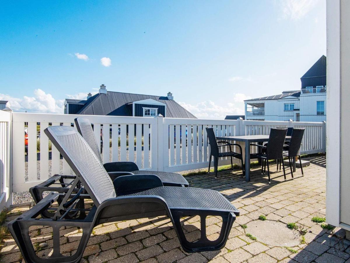 6 Person Holiday Home In Ringk Bing Ringkøbing Zewnętrze zdjęcie