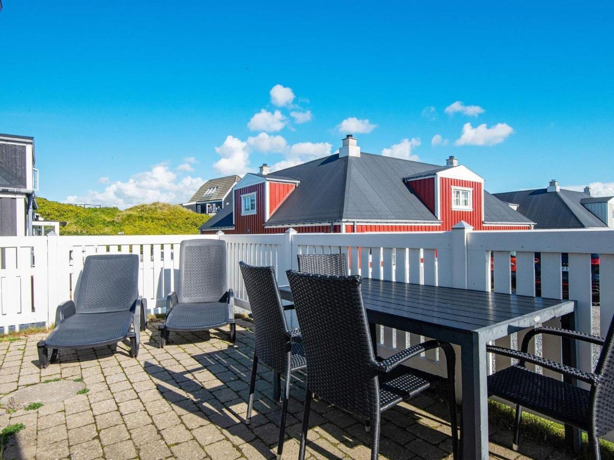 6 Person Holiday Home In Ringk Bing Ringkøbing Zewnętrze zdjęcie