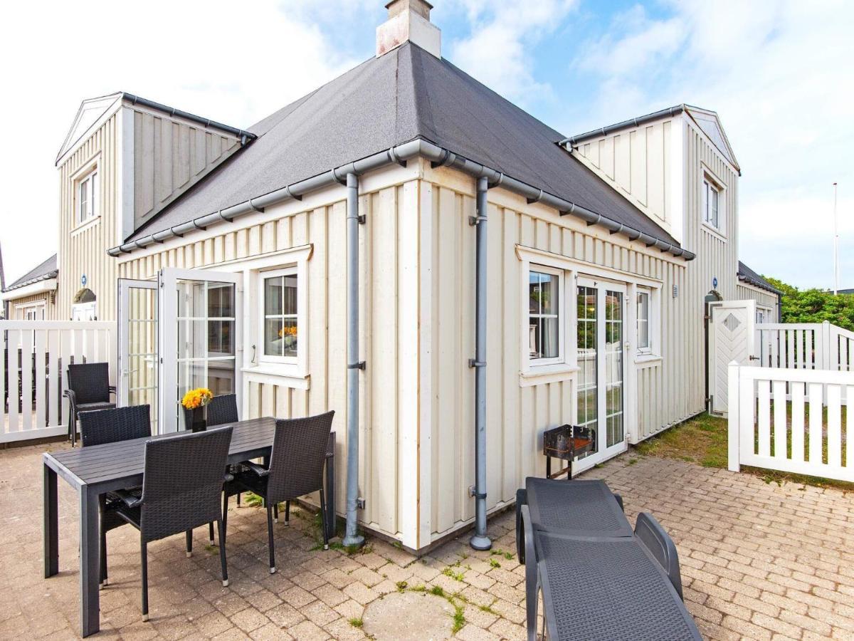 6 Person Holiday Home In Ringk Bing Ringkøbing Zewnętrze zdjęcie