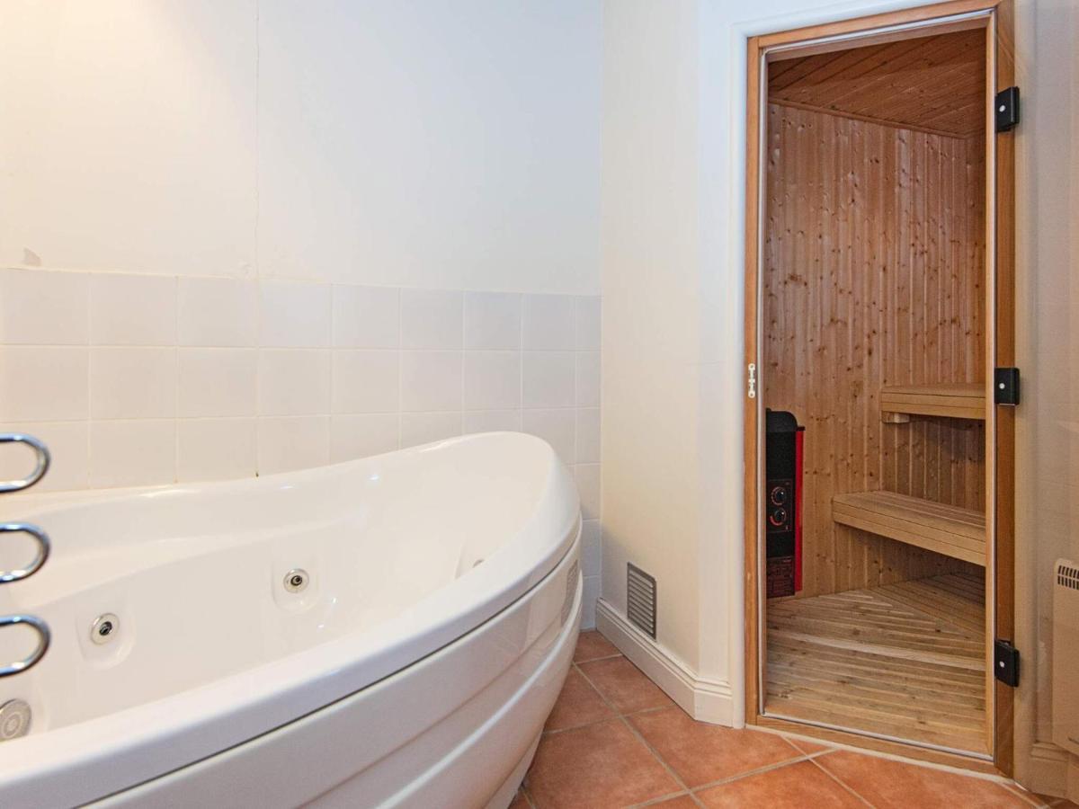 6 Person Holiday Home In Ringk Bing Ringkøbing Zewnętrze zdjęcie