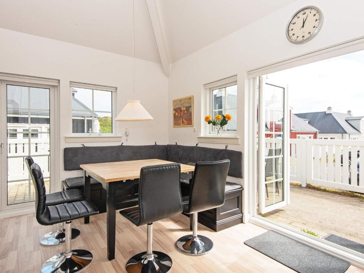 6 Person Holiday Home In Ringk Bing Ringkøbing Zewnętrze zdjęcie