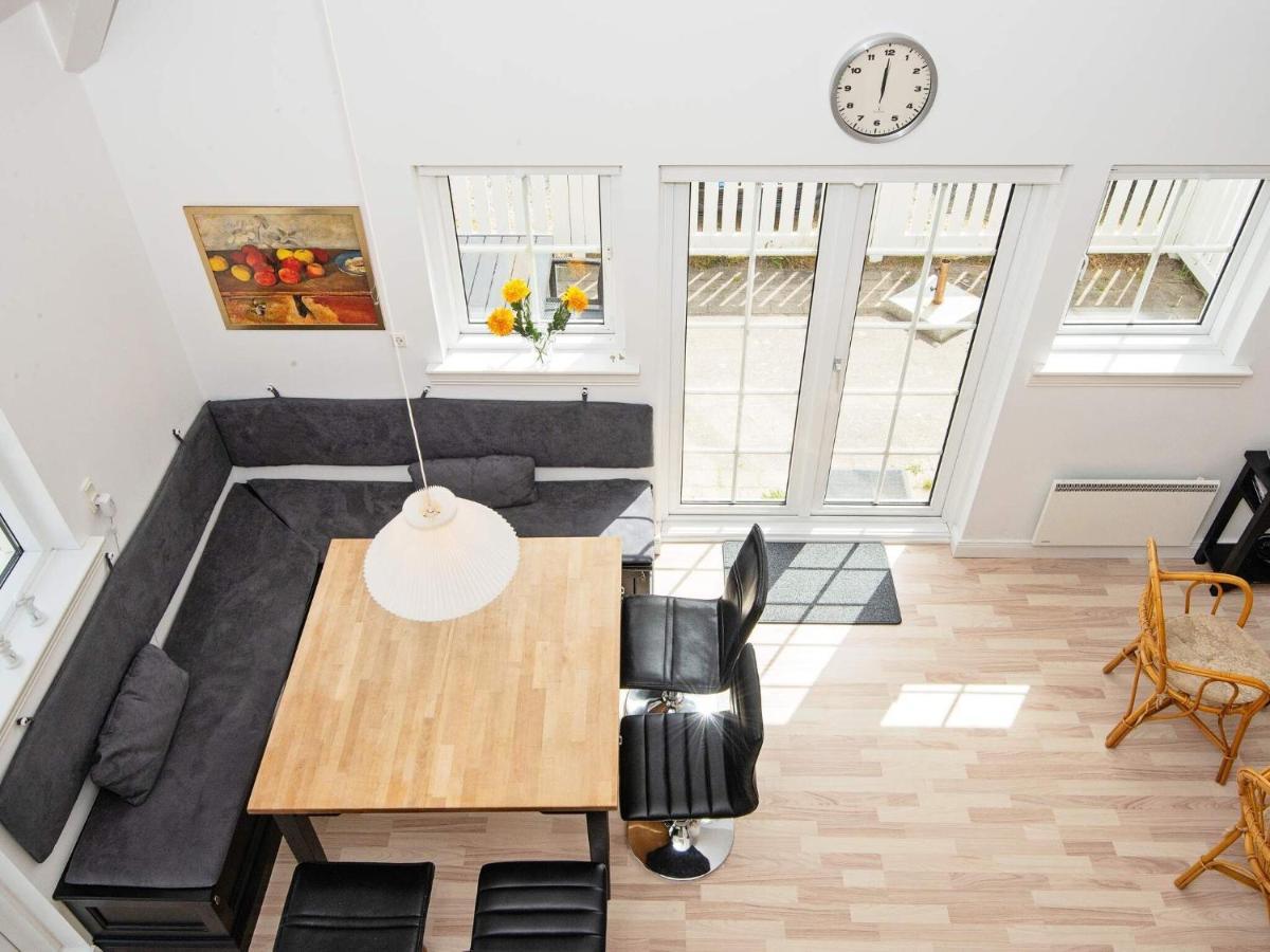 6 Person Holiday Home In Ringk Bing Ringkøbing Zewnętrze zdjęcie