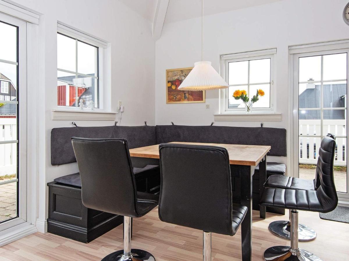 6 Person Holiday Home In Ringk Bing Ringkøbing Zewnętrze zdjęcie