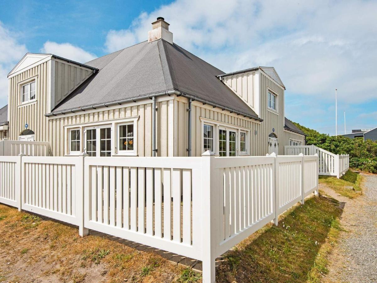 6 Person Holiday Home In Ringk Bing Ringkøbing Zewnętrze zdjęcie