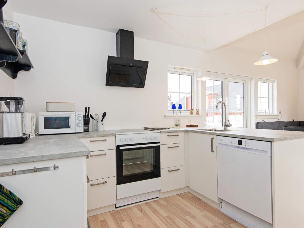6 Person Holiday Home In Ringk Bing Ringkøbing Zewnętrze zdjęcie