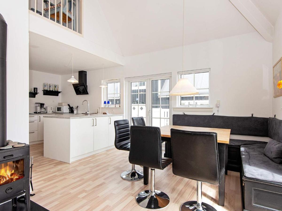 6 Person Holiday Home In Ringk Bing Ringkøbing Zewnętrze zdjęcie