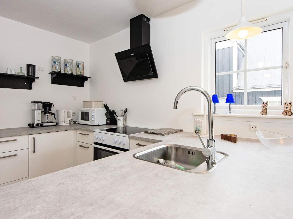 6 Person Holiday Home In Ringk Bing Ringkøbing Zewnętrze zdjęcie