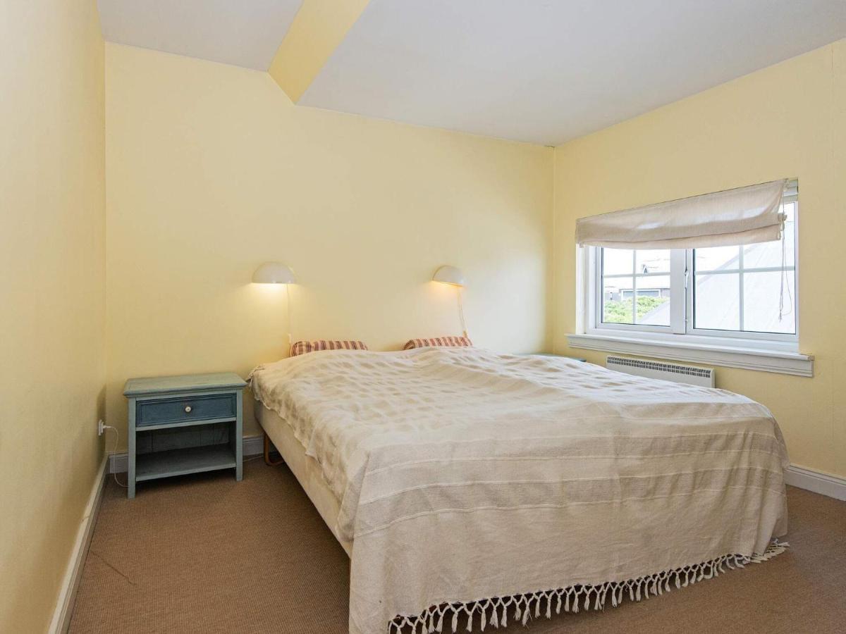 6 Person Holiday Home In Ringk Bing Ringkøbing Zewnętrze zdjęcie
