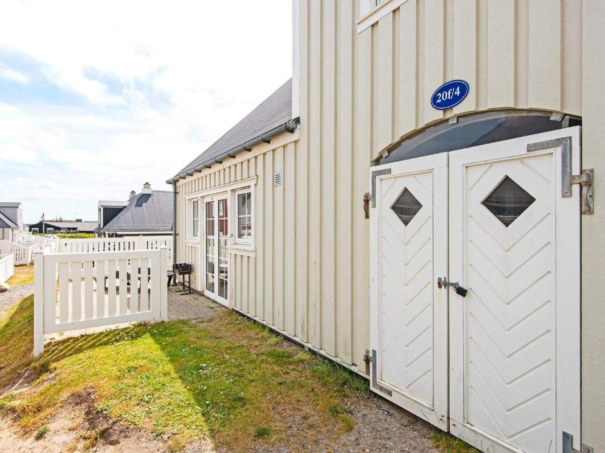 6 Person Holiday Home In Ringk Bing Ringkøbing Zewnętrze zdjęcie